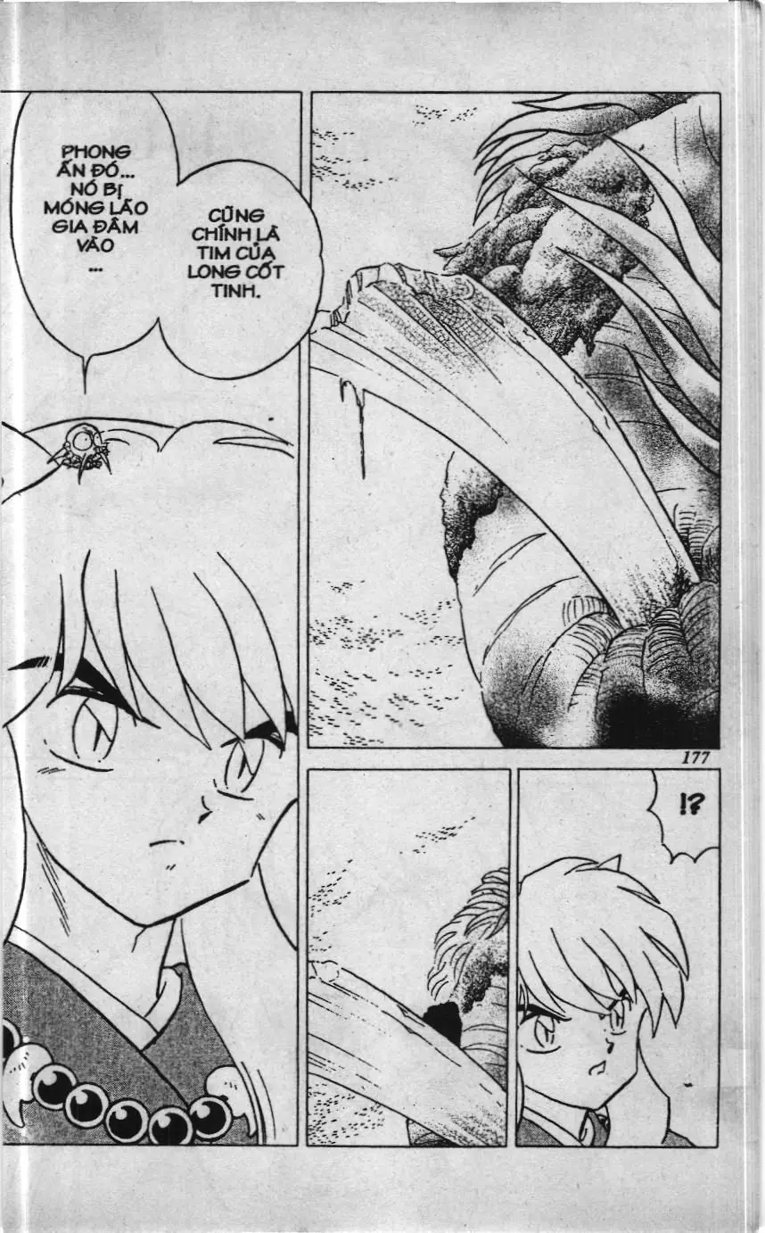 Inuyasha (NXB Trẻ) Chapter 189 - Trang 11