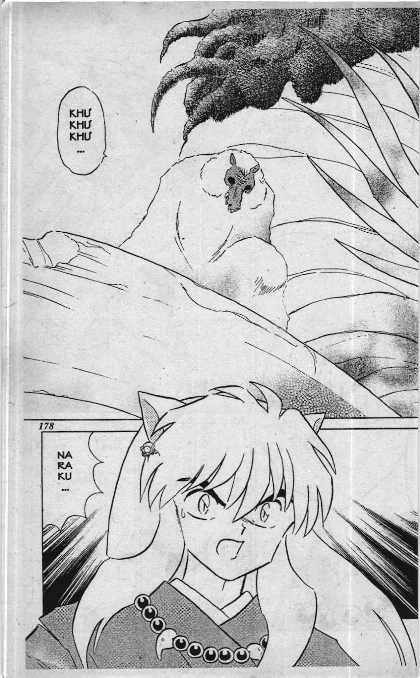 Inuyasha (NXB Trẻ) Chapter 189 - Trang 12
