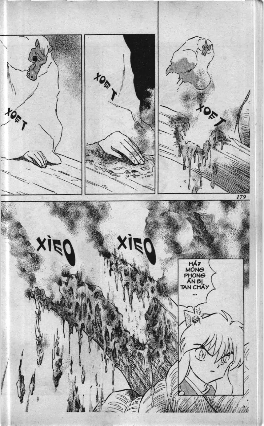 Inuyasha (NXB Trẻ) Chapter 189 - Trang 13