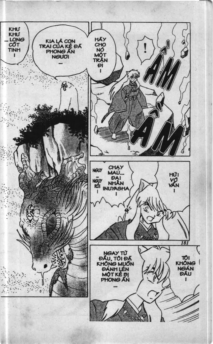 Inuyasha (NXB Trẻ) Chapter 189 - Trang 15
