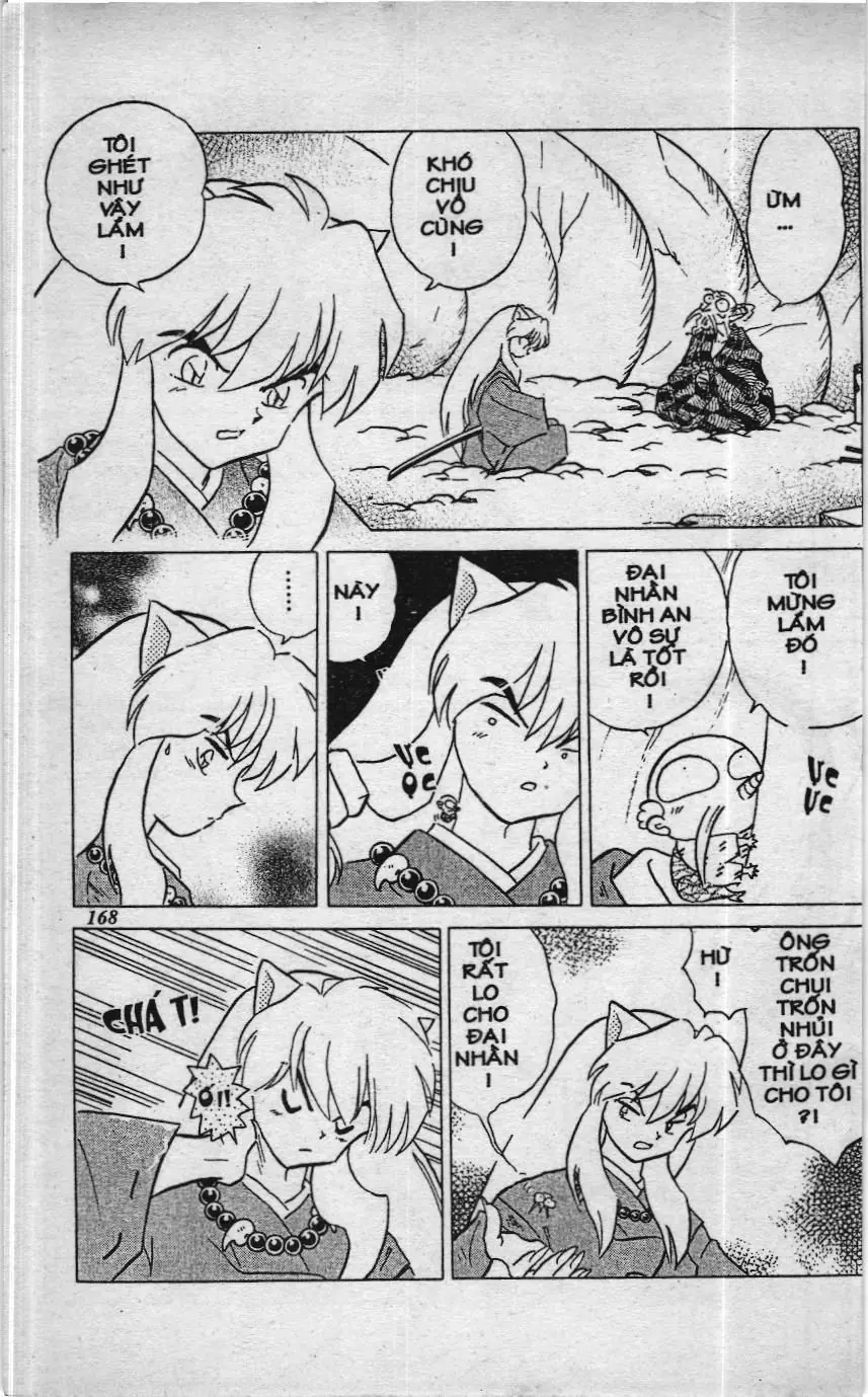 Inuyasha (NXB Trẻ) Chapter 189 - Trang 2