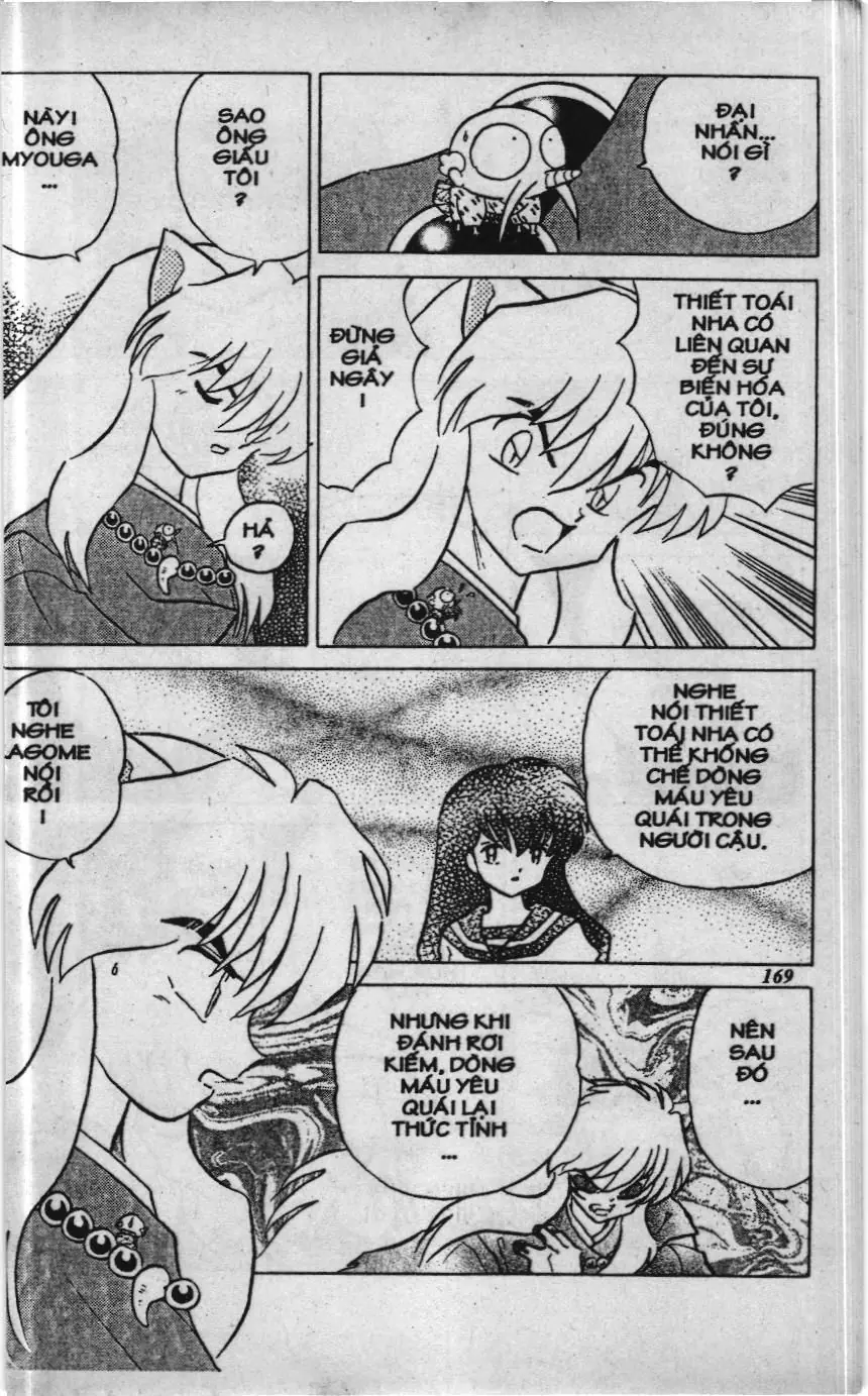 Inuyasha (NXB Trẻ) Chapter 189 - Trang 3