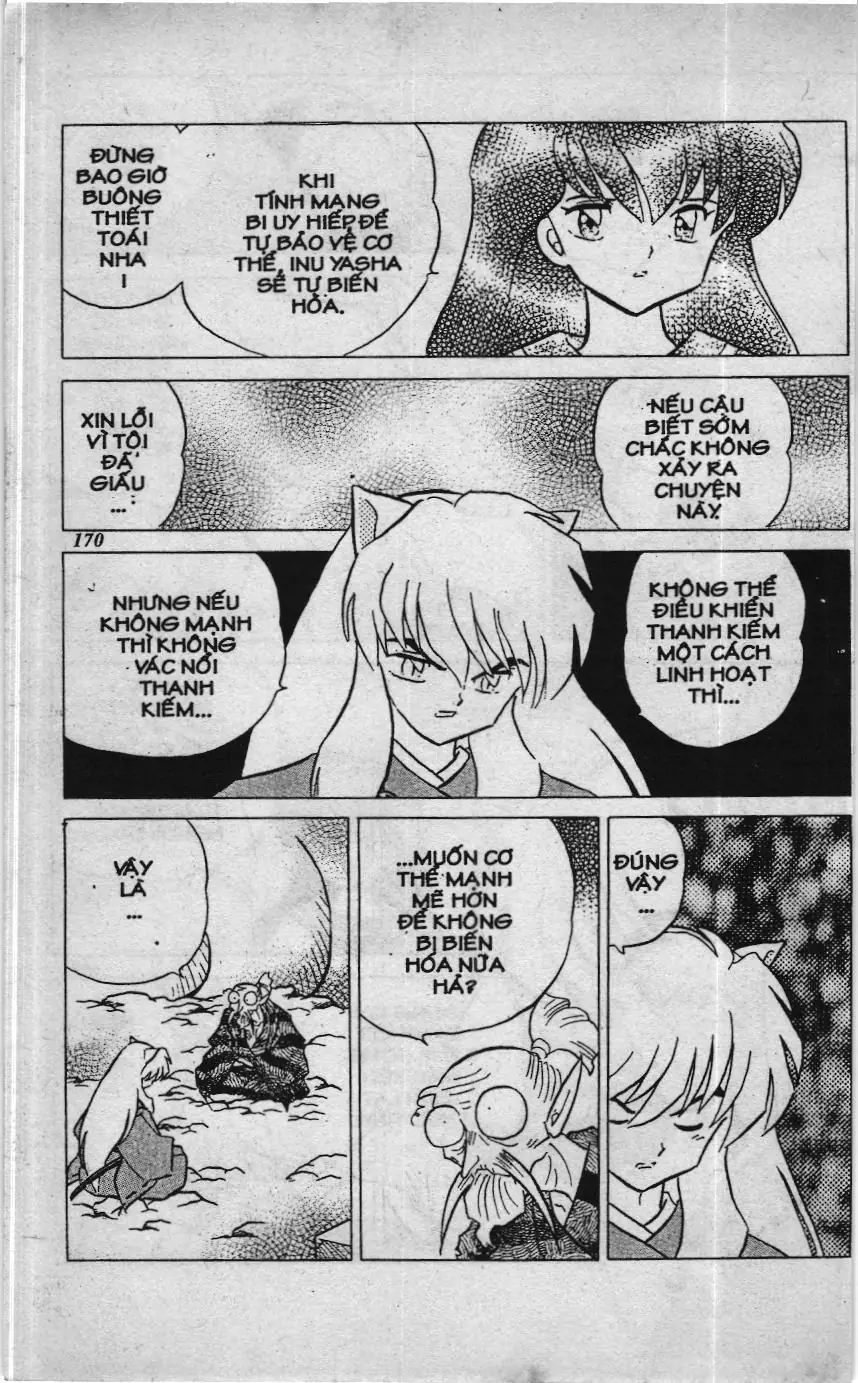 Inuyasha (NXB Trẻ) Chapter 189 - Trang 4