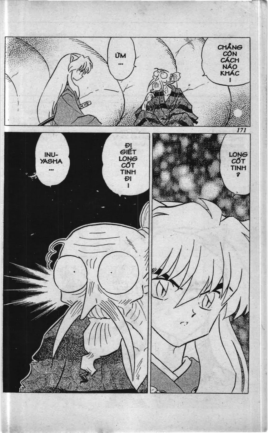 Inuyasha (NXB Trẻ) Chapter 189 - Trang 5