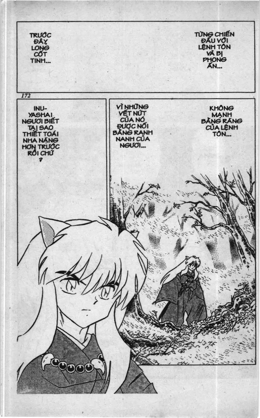 Inuyasha (NXB Trẻ) Chapter 189 - Trang 6