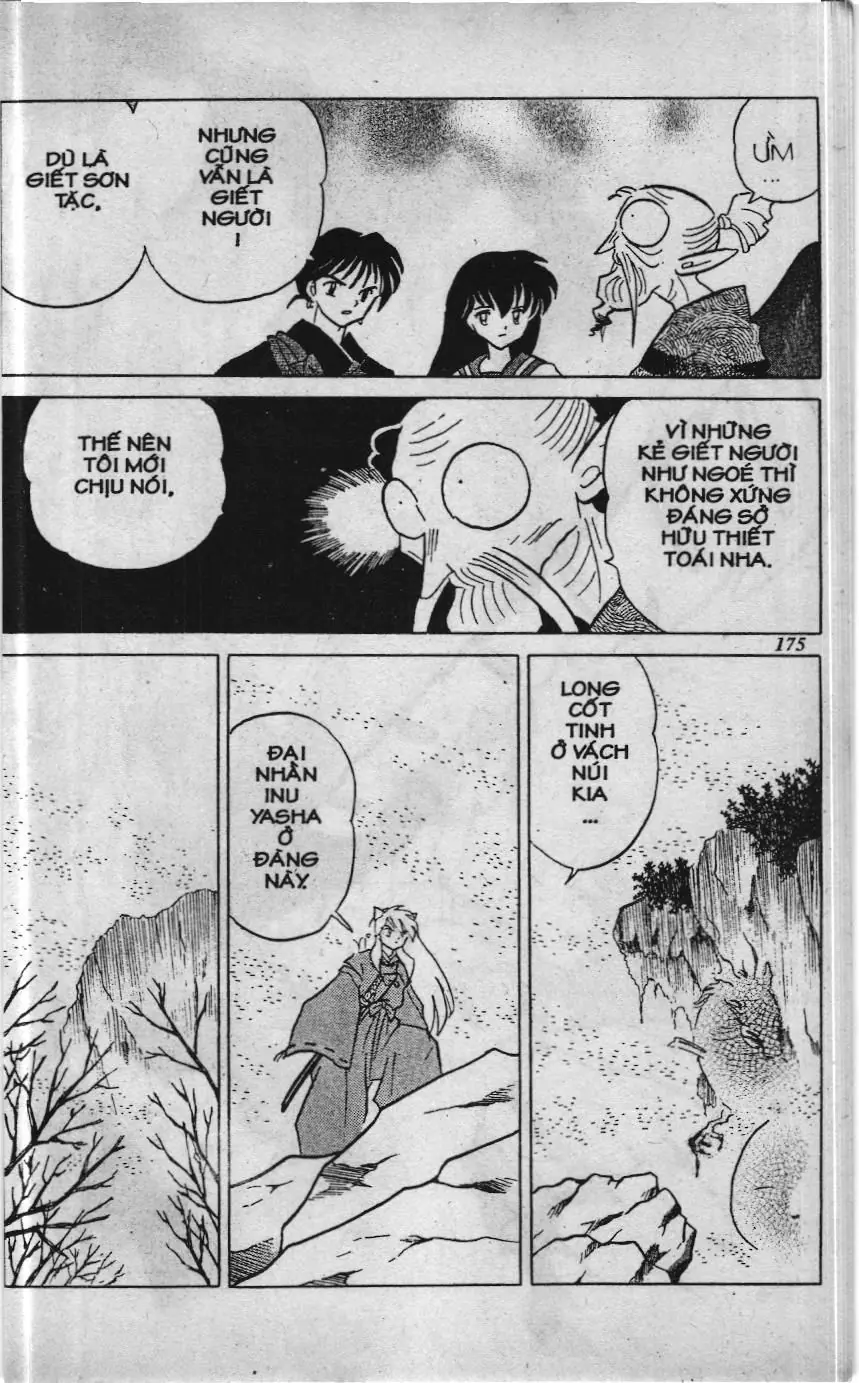 Inuyasha (NXB Trẻ) Chapter 189 - Trang 9