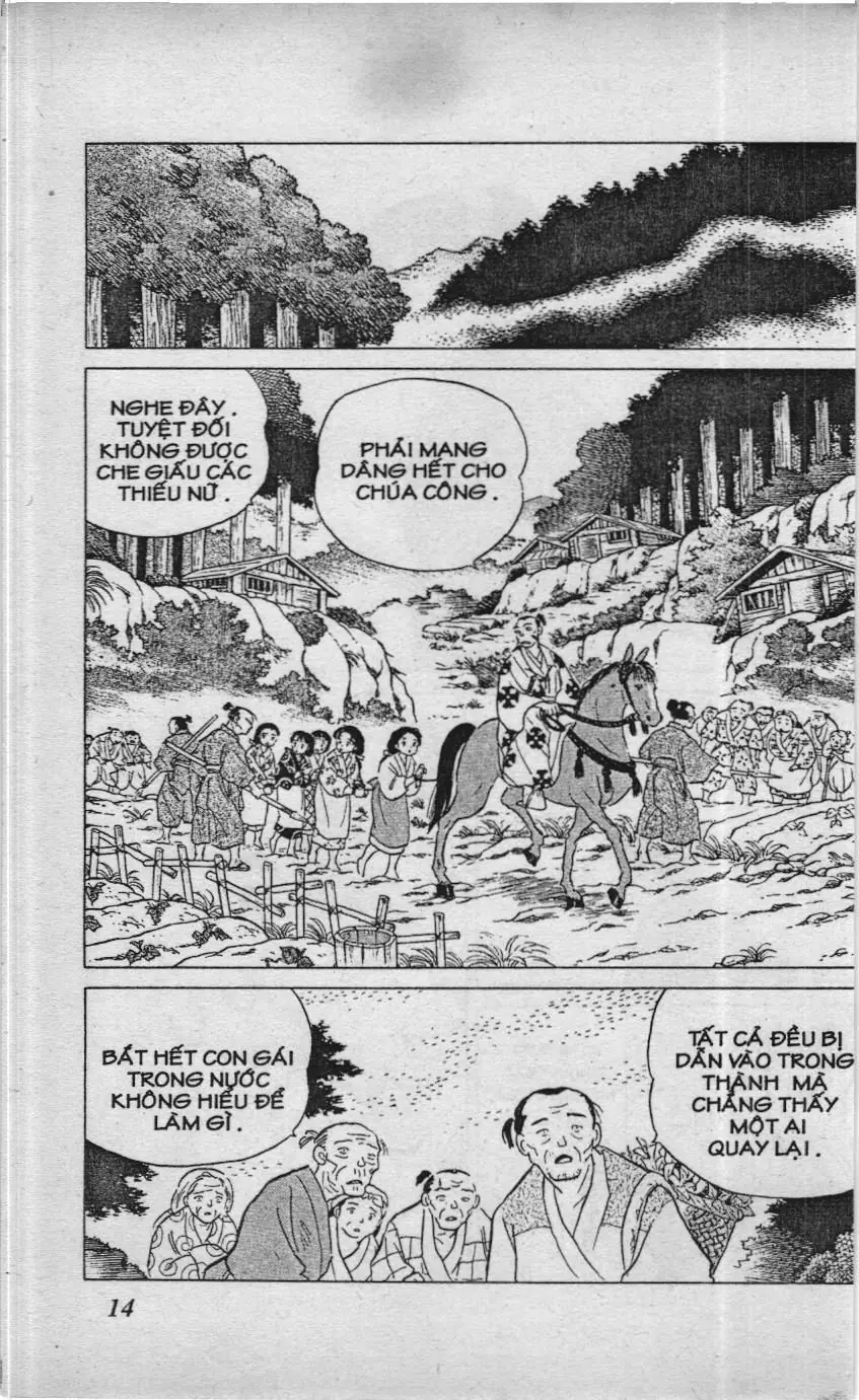 Inuyasha (NXB Trẻ) Chapter 19 - Trang 10