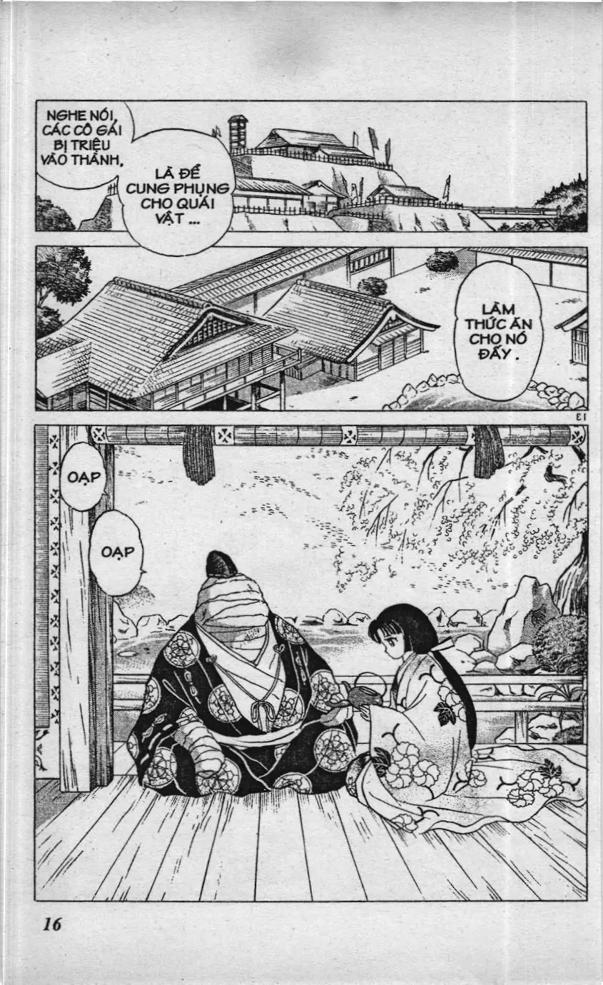 Inuyasha (NXB Trẻ) Chapter 19 - Trang 12