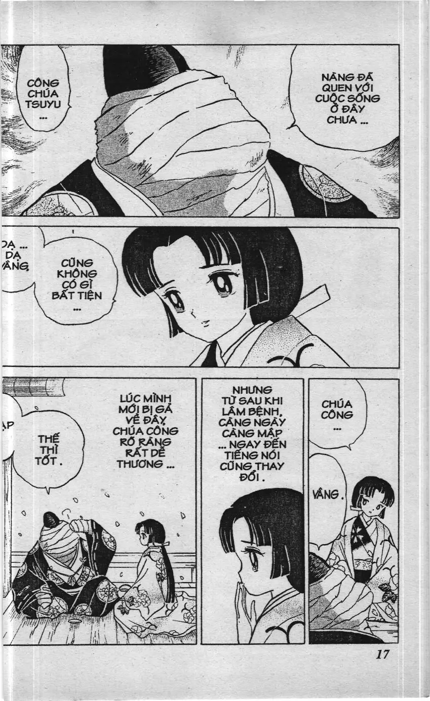 Inuyasha (NXB Trẻ) Chapter 19 - Trang 13