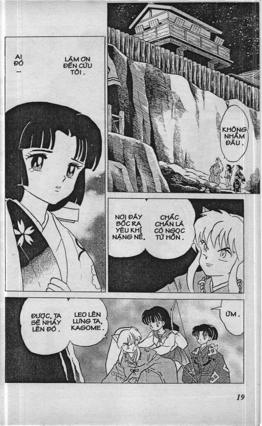 Inuyasha (NXB Trẻ) Chapter 19 - Trang 15