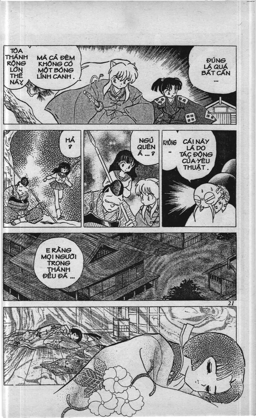 Inuyasha (NXB Trẻ) Chapter 19 - Trang 17