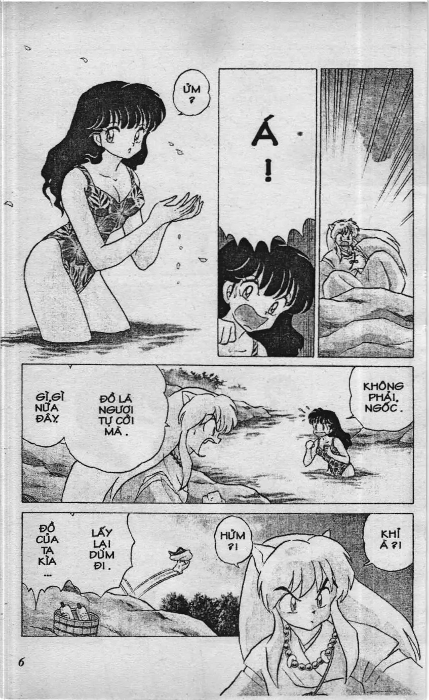 Inuyasha (NXB Trẻ) Chapter 19 - Trang 2