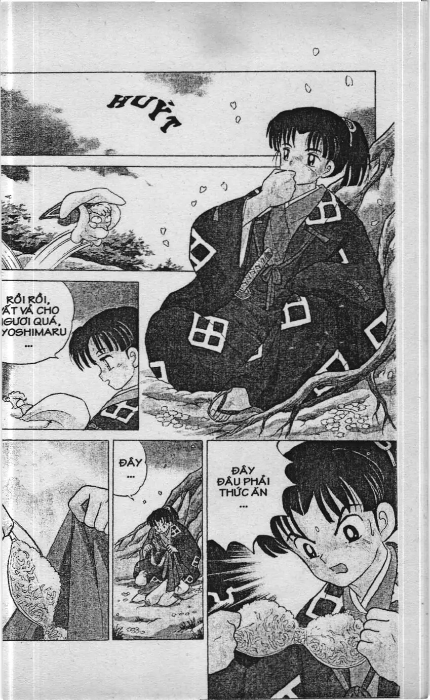 Inuyasha (NXB Trẻ) Chapter 19 - Trang 3