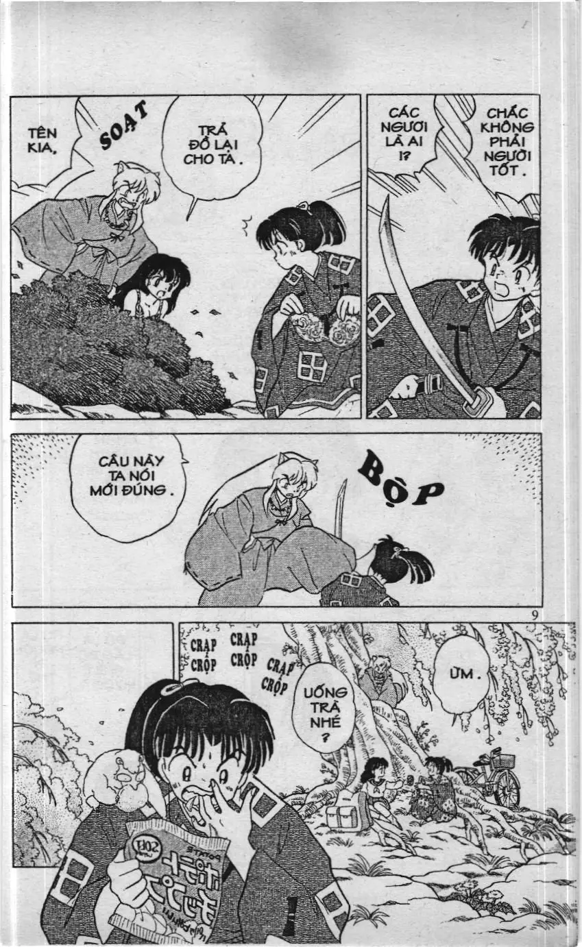 Inuyasha (NXB Trẻ) Chapter 19 - Trang 5