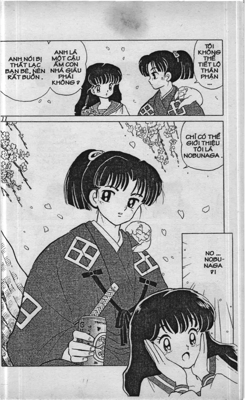 Inuyasha (NXB Trẻ) Chapter 19 - Trang 7