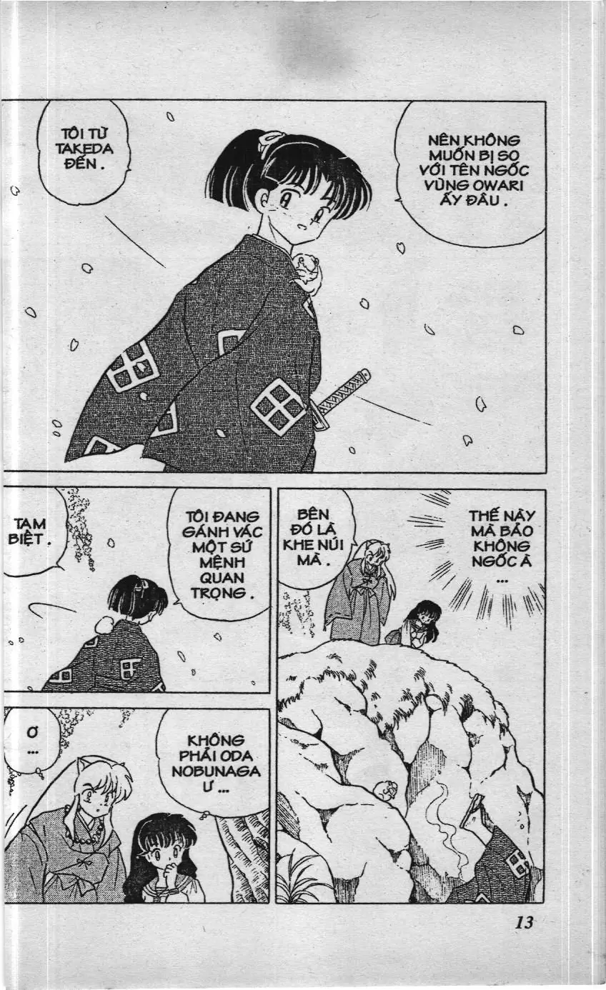 Inuyasha (NXB Trẻ) Chapter 19 - Trang 9