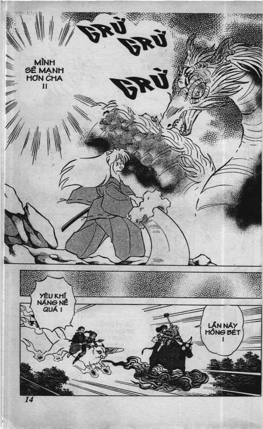 Inuyasha (NXB Trẻ) Chapter 190 - Trang 10