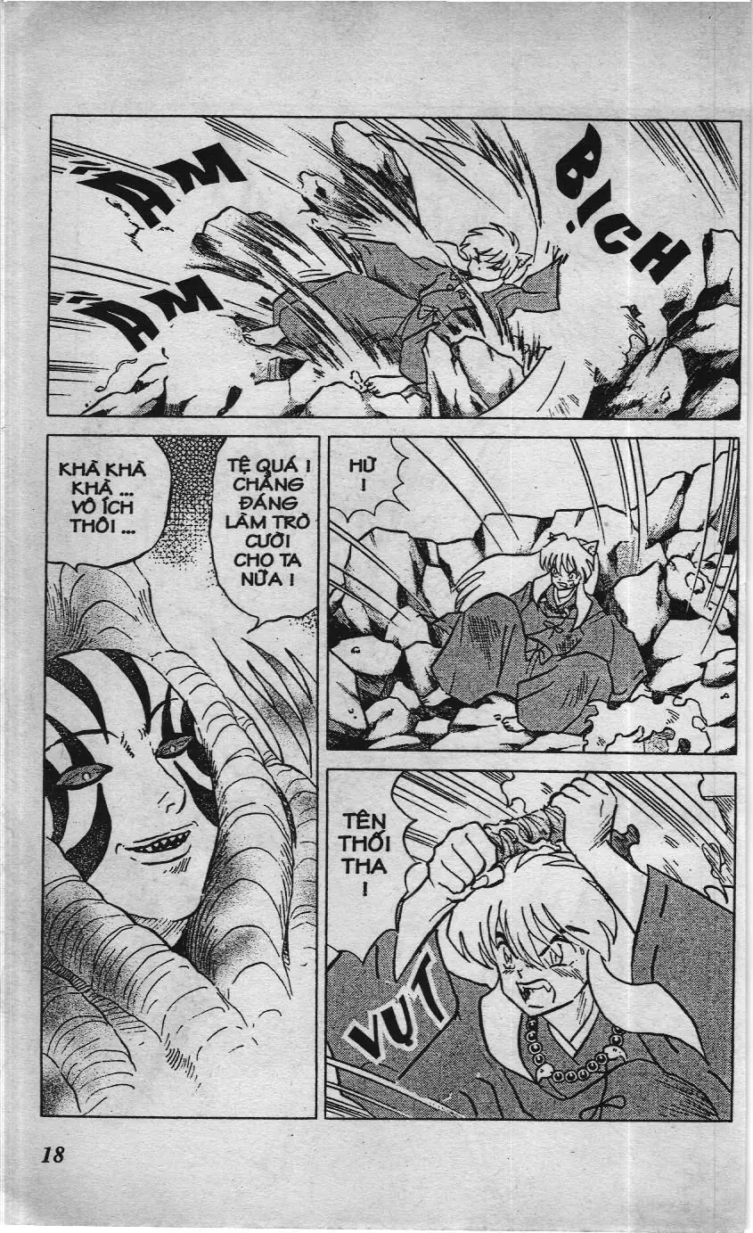 Inuyasha (NXB Trẻ) Chapter 190 - Trang 14
