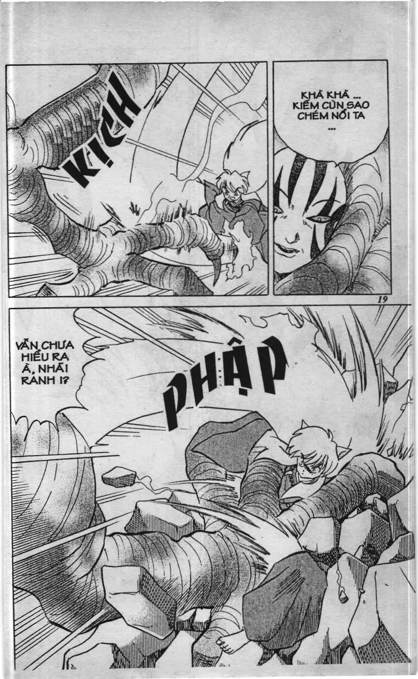 Inuyasha (NXB Trẻ) Chapter 190 - Trang 15