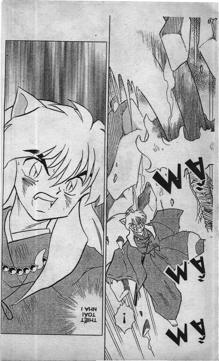 Inuyasha (NXB Trẻ) Chapter 190 - Trang 16