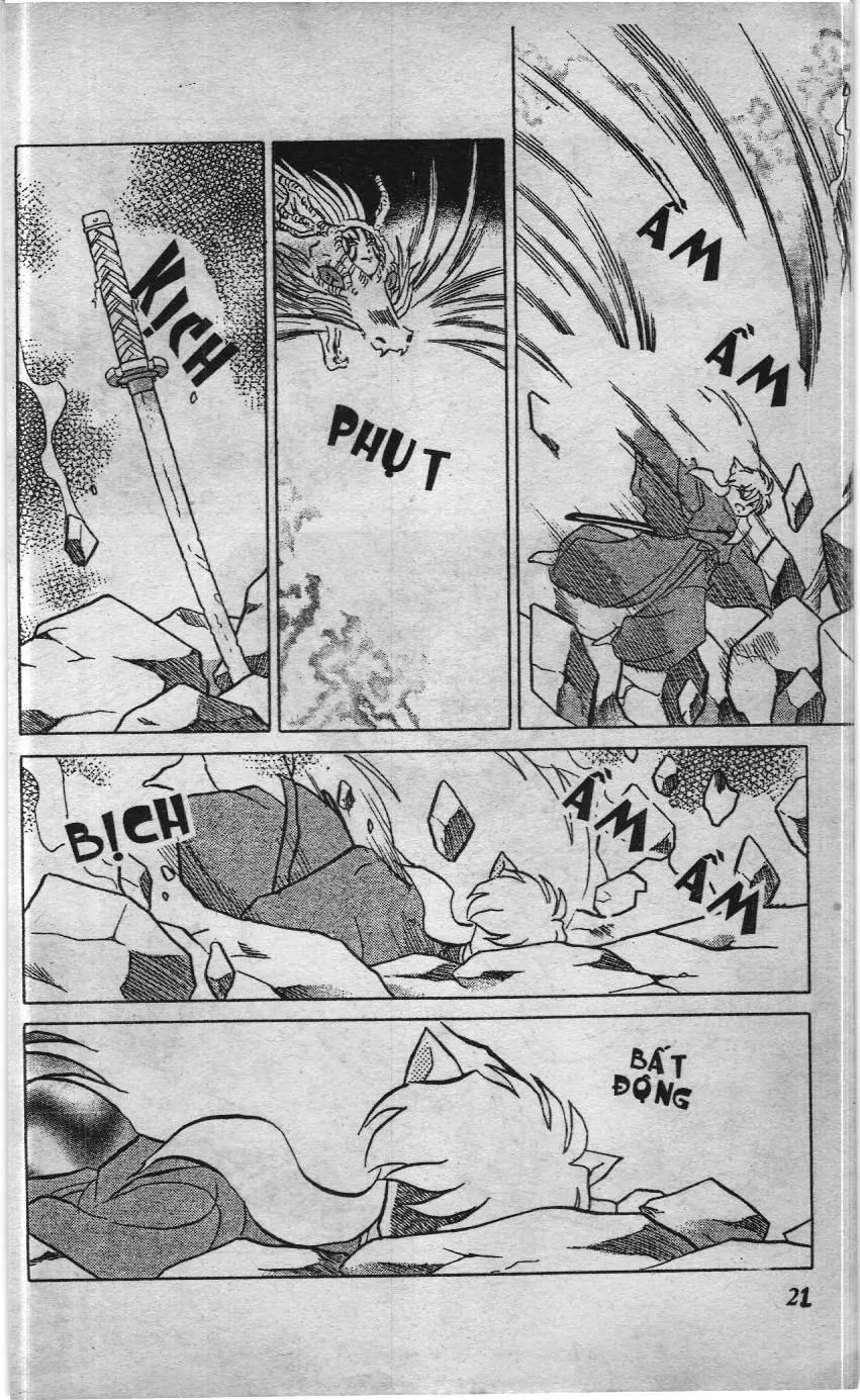 Inuyasha (NXB Trẻ) Chapter 190 - Trang 17
