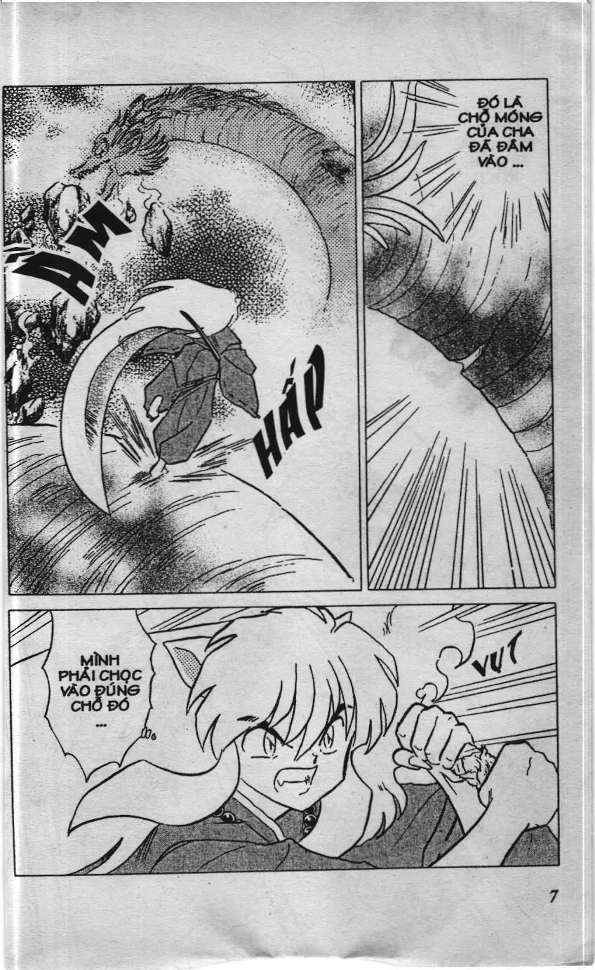 Inuyasha (NXB Trẻ) Chapter 190 - Trang 3