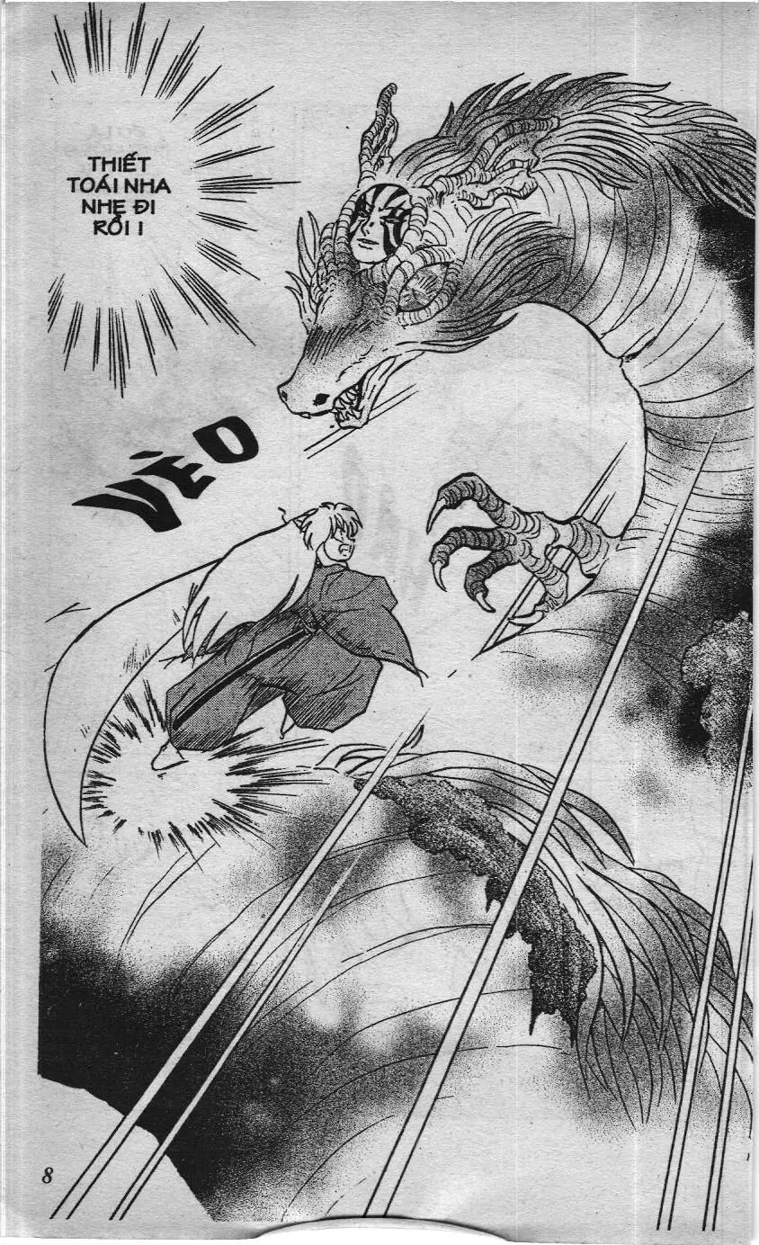 Inuyasha (NXB Trẻ) Chapter 190 - Trang 4