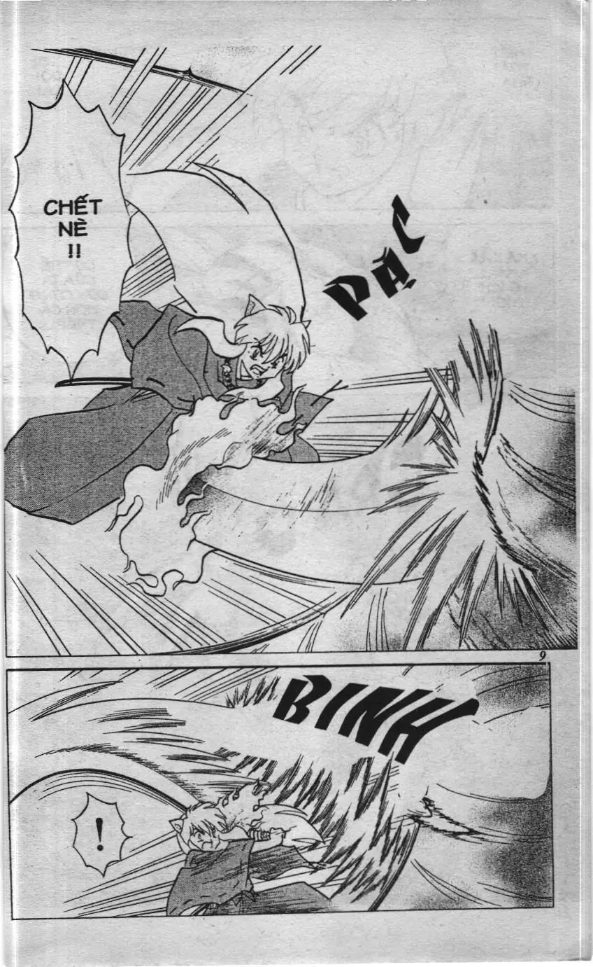 Inuyasha (NXB Trẻ) Chapter 190 - Trang 5