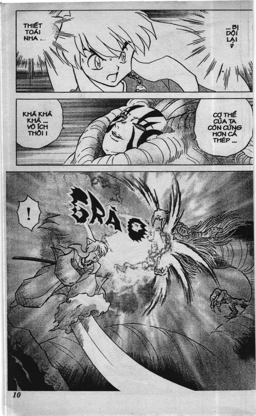 Inuyasha (NXB Trẻ) Chapter 190 - Trang 6