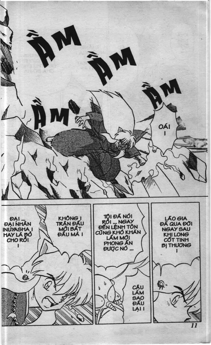 Inuyasha (NXB Trẻ) Chapter 190 - Trang 7