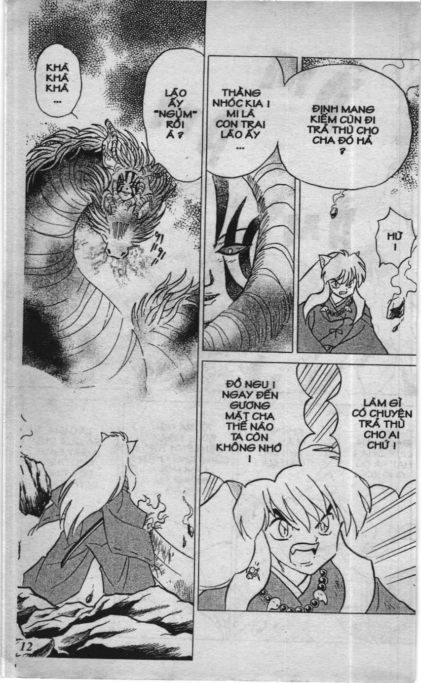 Inuyasha (NXB Trẻ) Chapter 190 - Trang 8