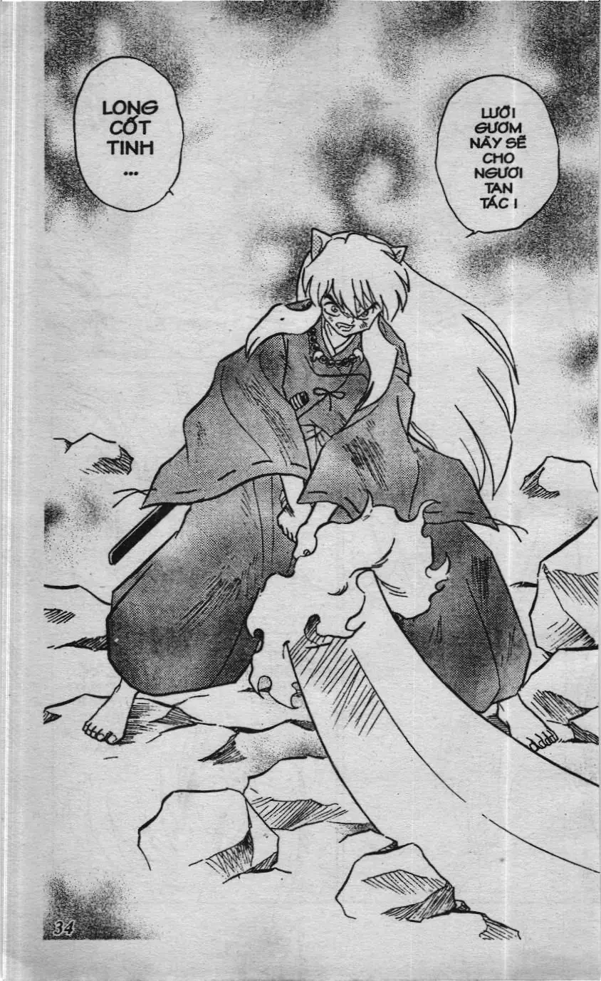 Inuyasha (NXB Trẻ) Chapter 191 - Trang 10