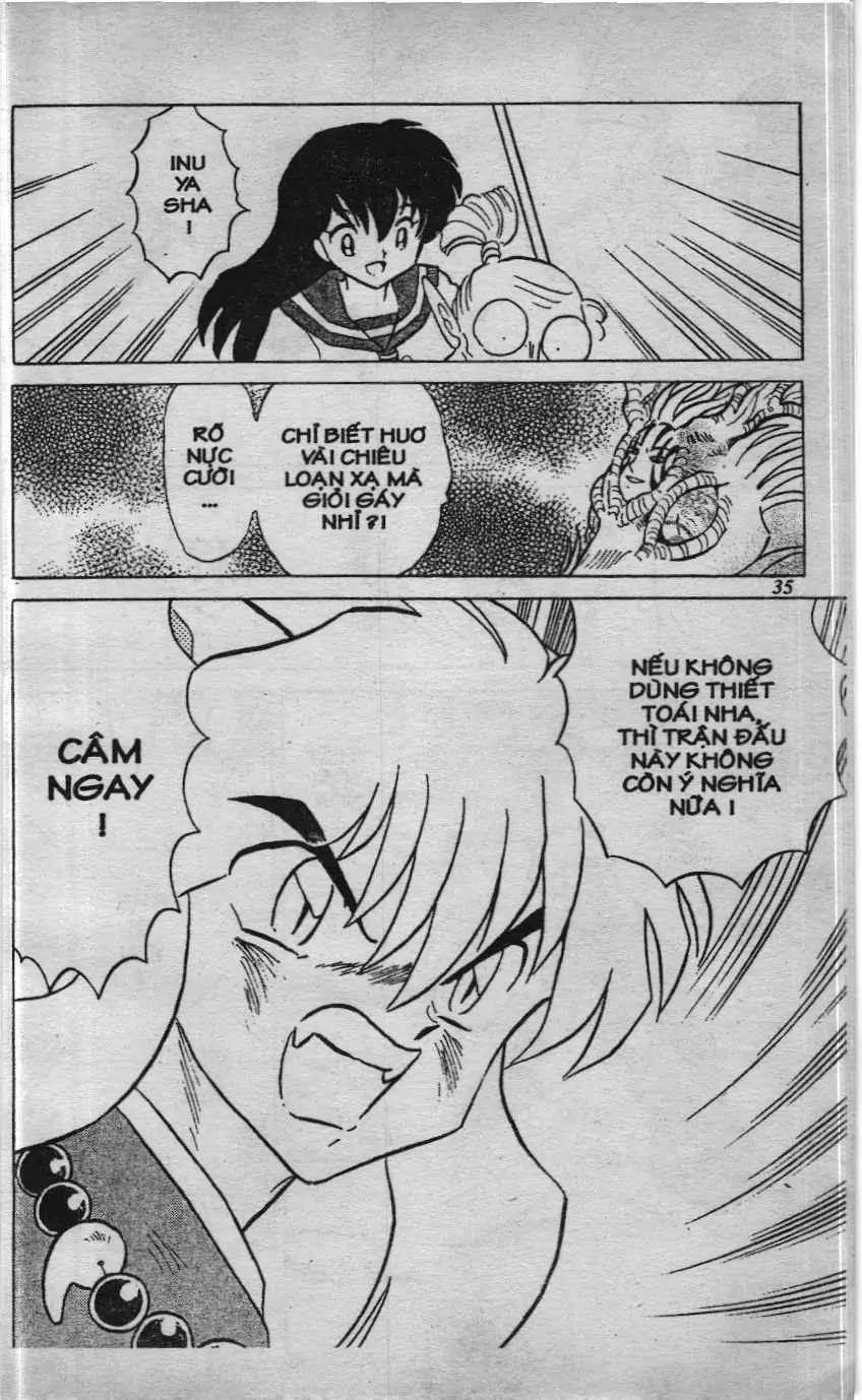 Inuyasha (NXB Trẻ) Chapter 191 - Trang 11