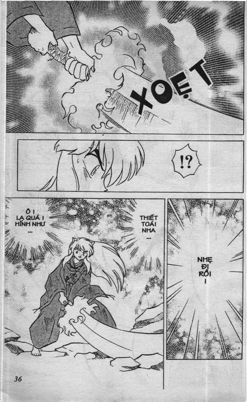 Inuyasha (NXB Trẻ) Chapter 191 - Trang 12