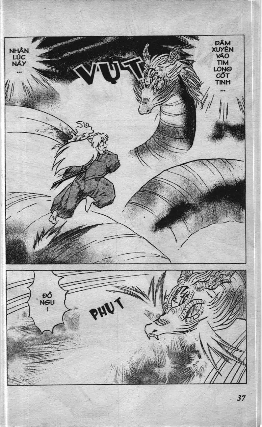 Inuyasha (NXB Trẻ) Chapter 191 - Trang 13