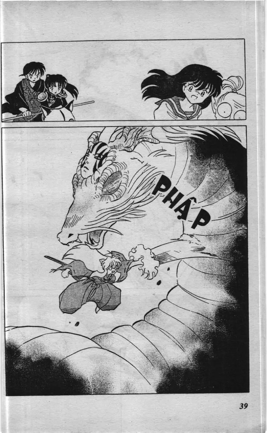 Inuyasha (NXB Trẻ) Chapter 191 - Trang 15