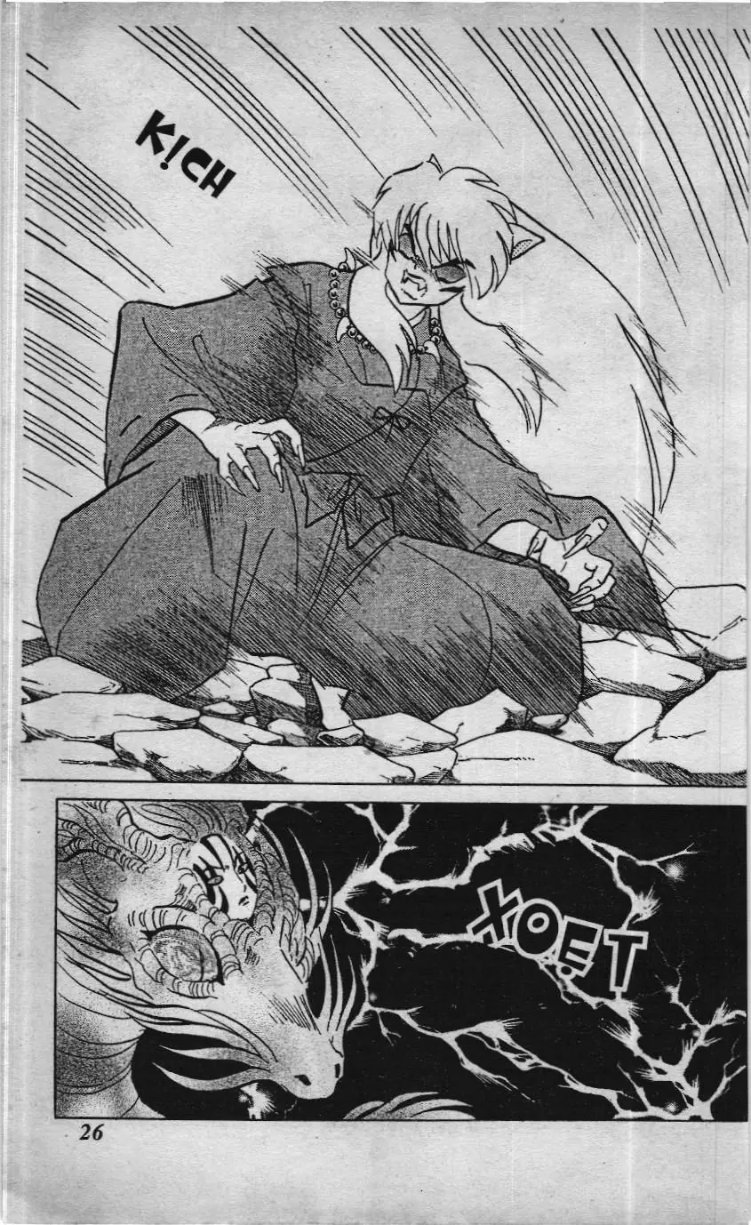 Inuyasha (NXB Trẻ) Chapter 191 - Trang 2