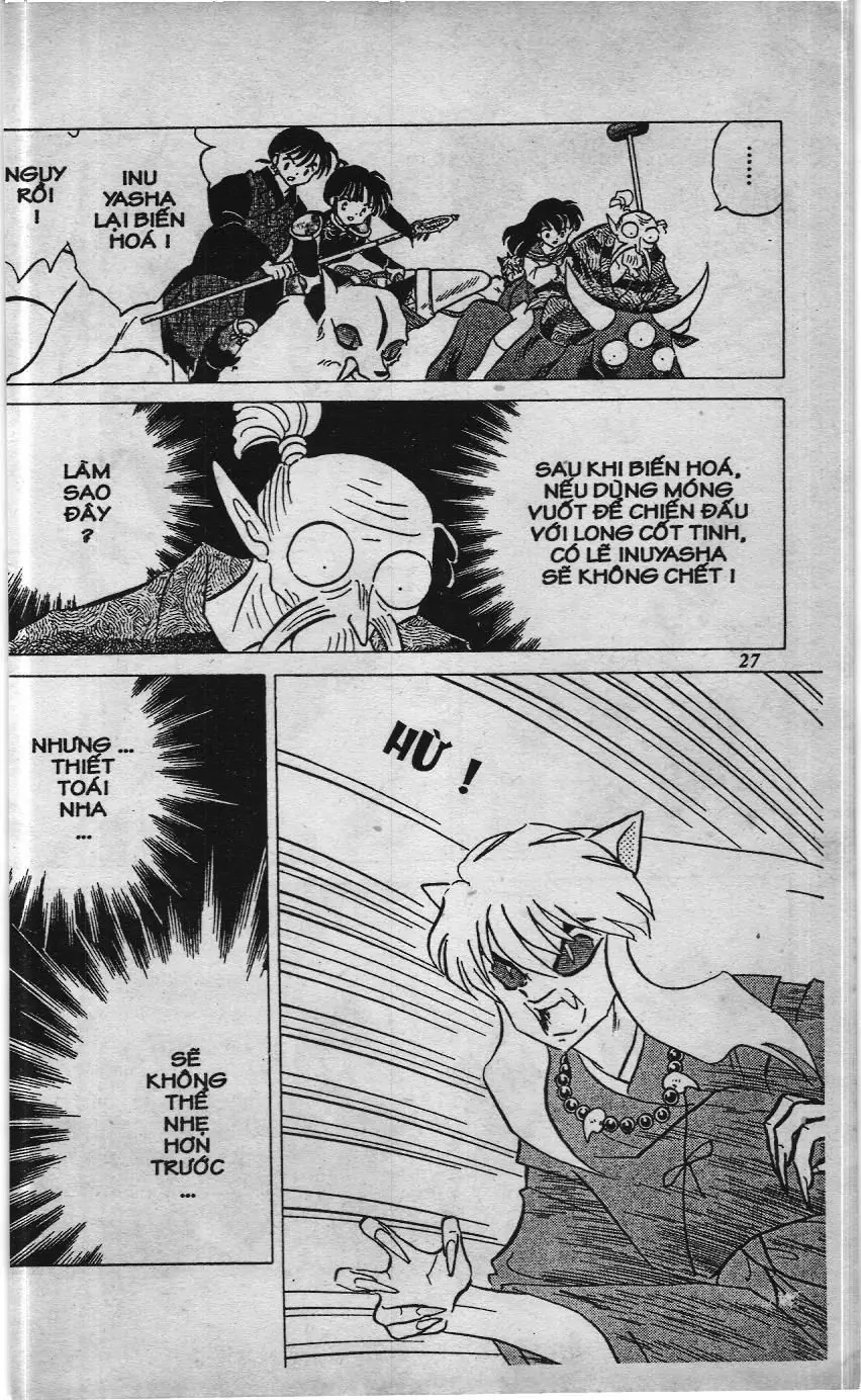 Inuyasha (NXB Trẻ) Chapter 191 - Trang 3