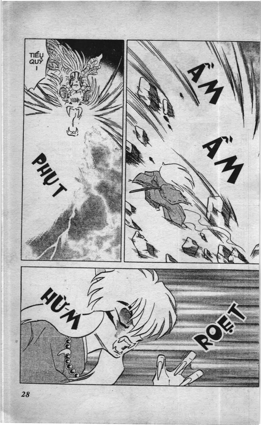 Inuyasha (NXB Trẻ) Chapter 191 - Trang 4