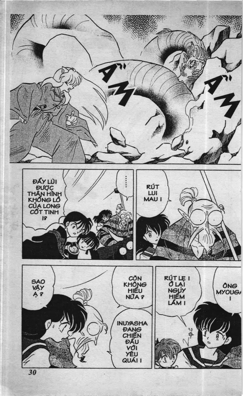 Inuyasha (NXB Trẻ) Chapter 191 - Trang 6
