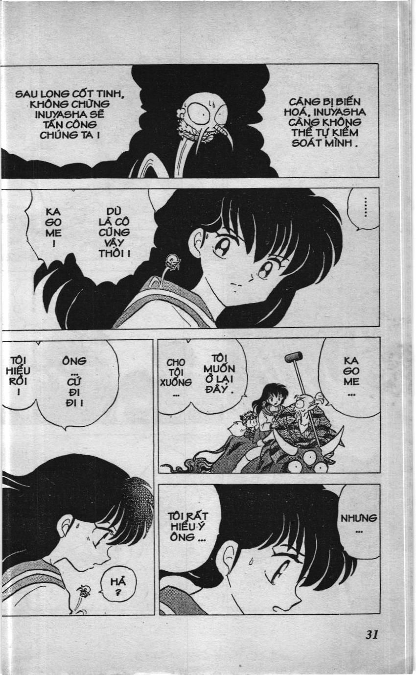 Inuyasha (NXB Trẻ) Chapter 191 - Trang 7