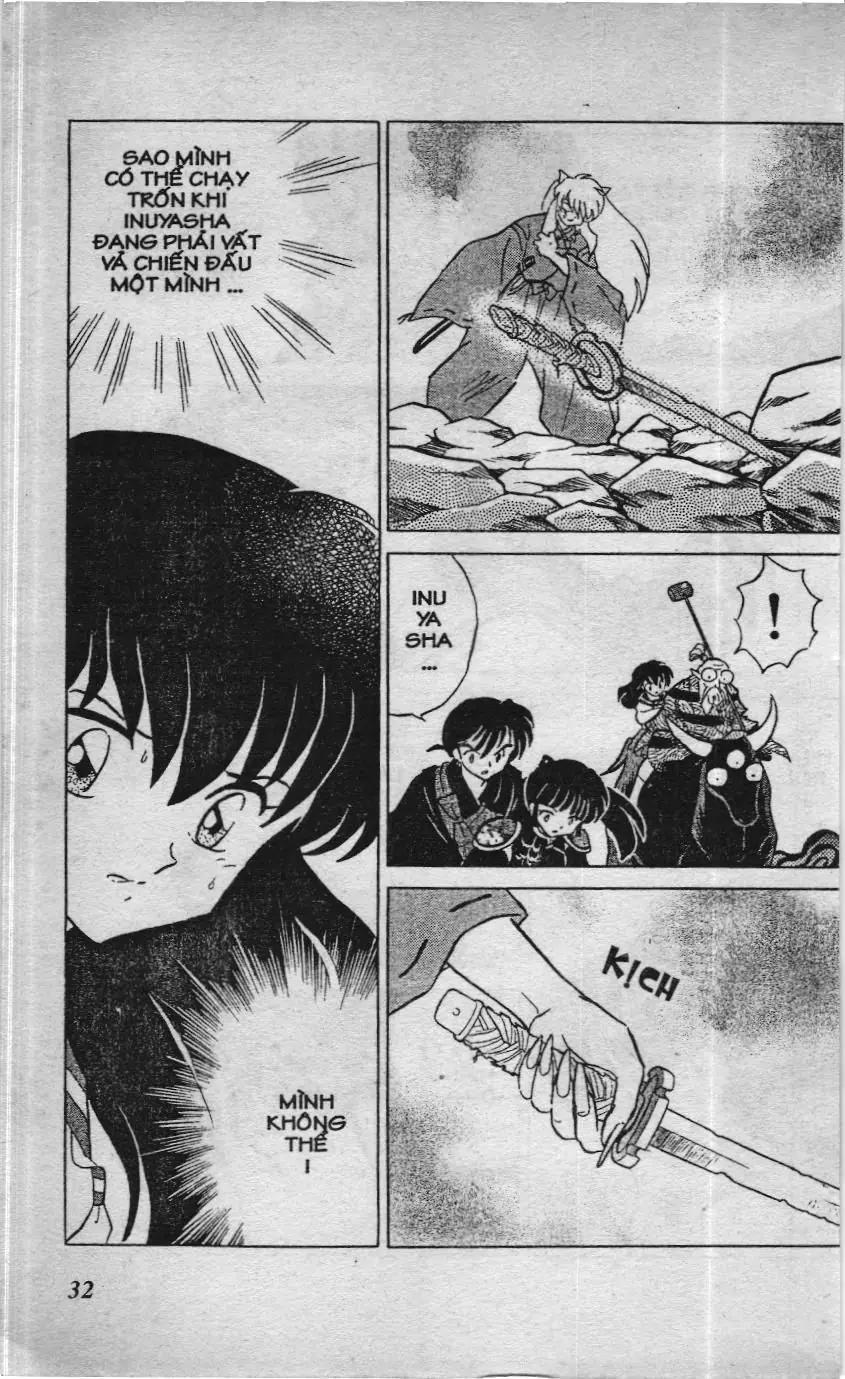 Inuyasha (NXB Trẻ) Chapter 191 - Trang 8