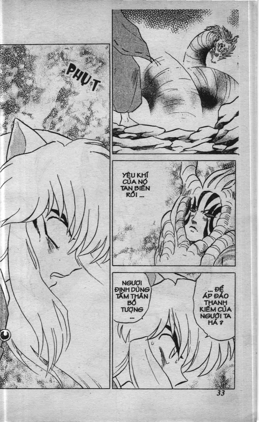 Inuyasha (NXB Trẻ) Chapter 191 - Trang 9