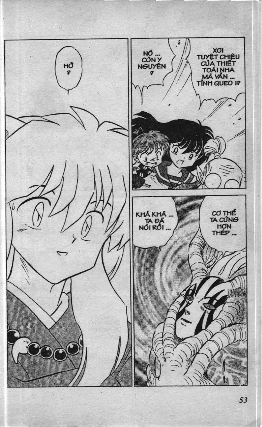 Inuyasha (NXB Trẻ) Chapter 192 - Trang 11