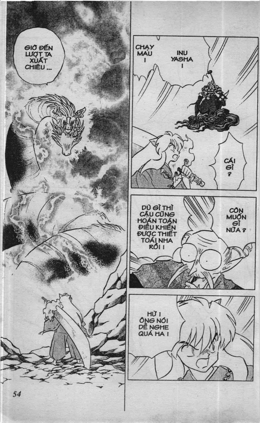 Inuyasha (NXB Trẻ) Chapter 192 - Trang 12
