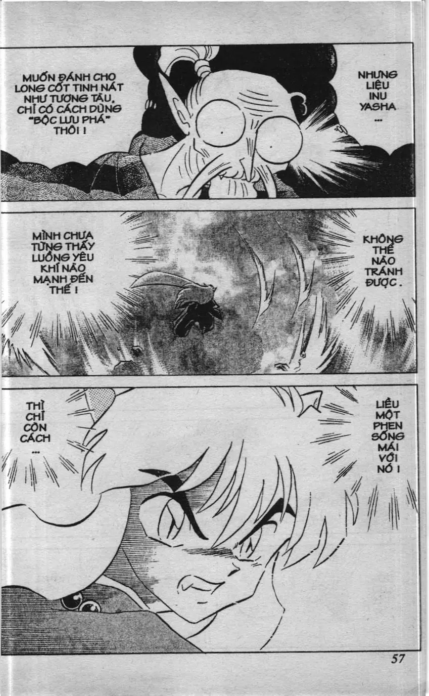 Inuyasha (NXB Trẻ) Chapter 192 - Trang 15