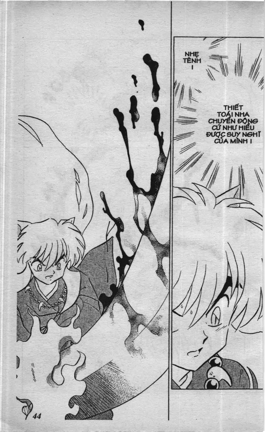 Inuyasha (NXB Trẻ) Chapter 192 - Trang 2