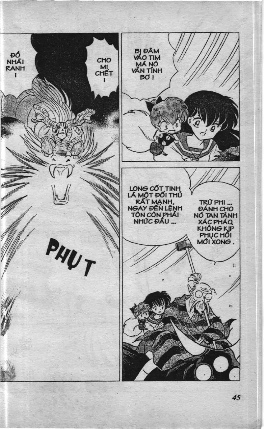 Inuyasha (NXB Trẻ) Chapter 192 - Trang 3