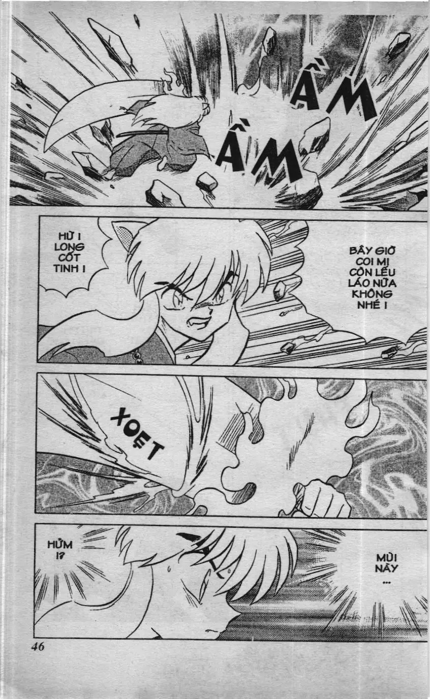 Inuyasha (NXB Trẻ) Chapter 192 - Trang 4