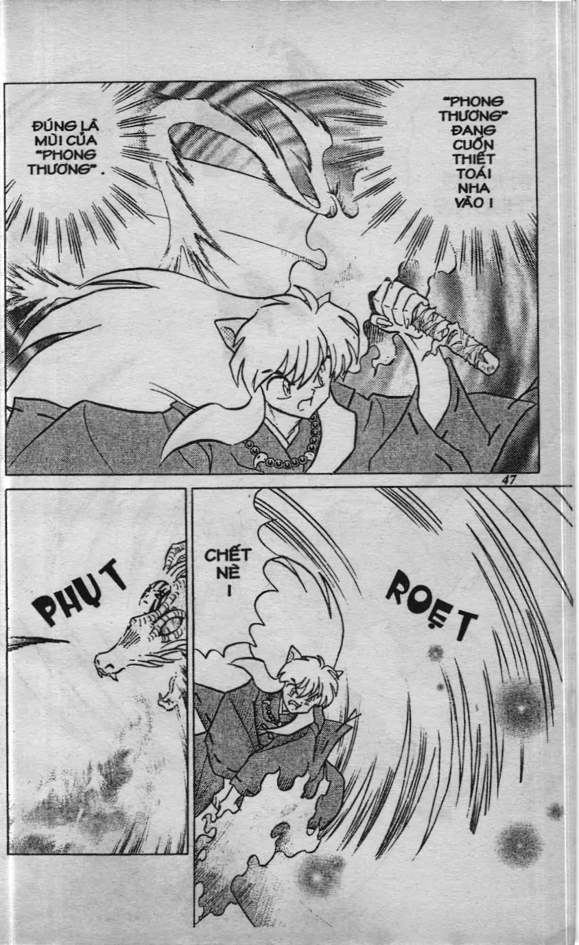 Inuyasha (NXB Trẻ) Chapter 192 - Trang 5